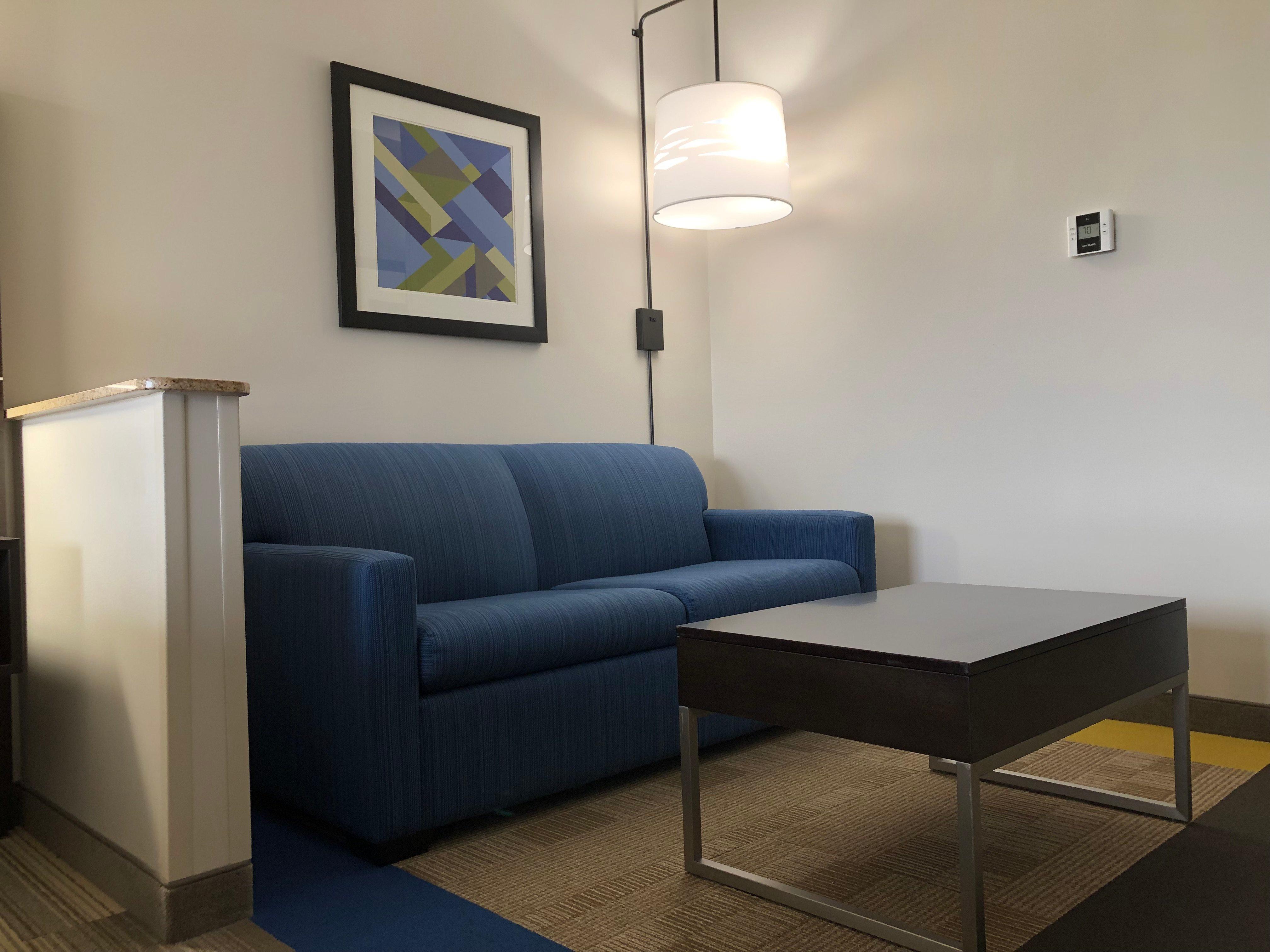 Holiday Inn Express Hotel & Suites Newton Sparta By Ihg Buitenkant foto