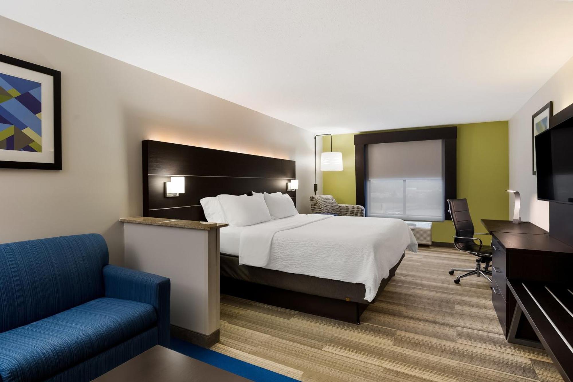 Holiday Inn Express Hotel & Suites Newton Sparta, An Ihg Hotel Buitenkant foto