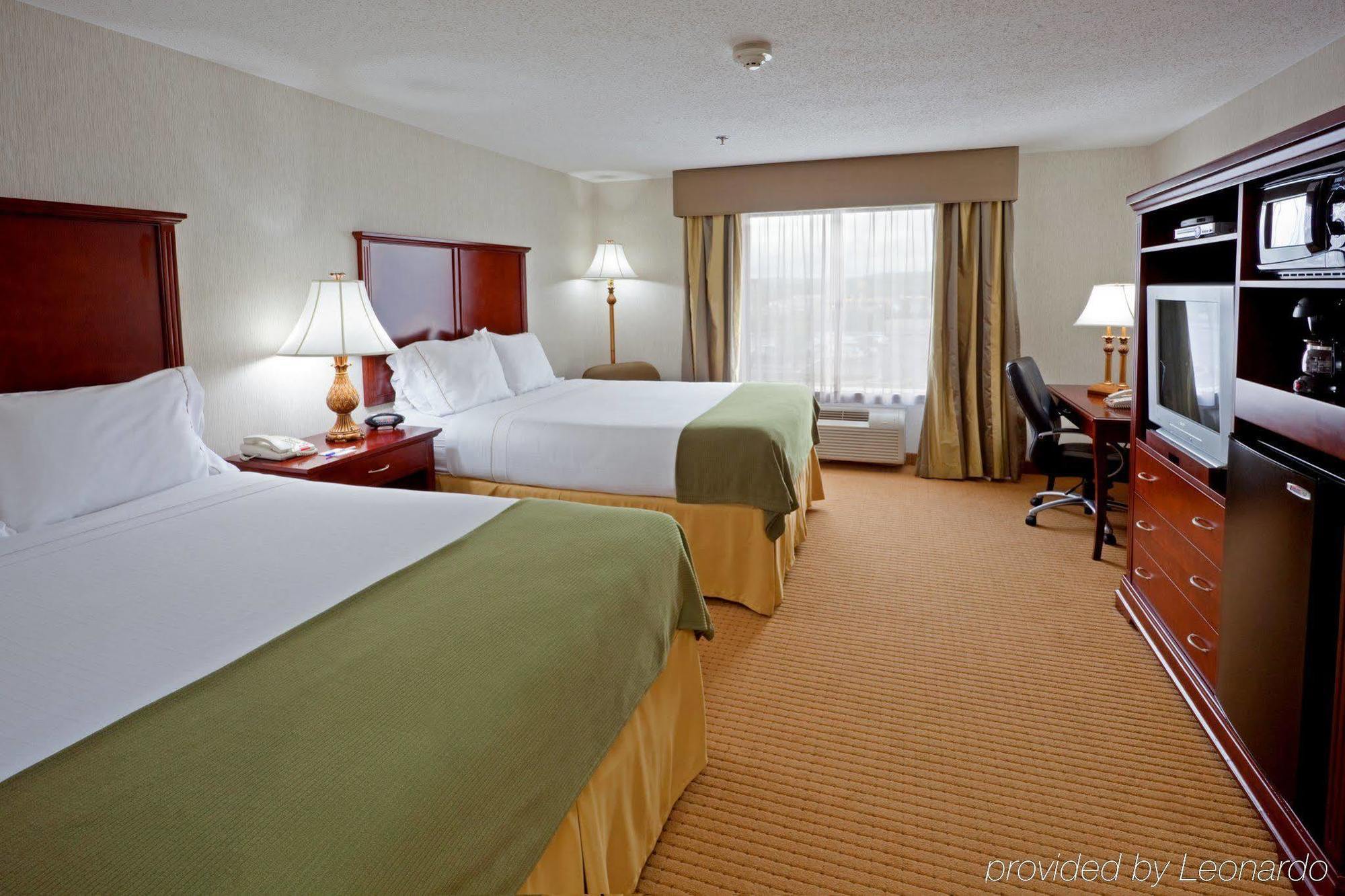 Holiday Inn Express Hotel & Suites Newton Sparta, An Ihg Hotel Kamer foto